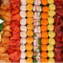 !! 30/12 !! Plateau fondue...