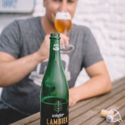 Winter lambiek - 7,2% - 75cl