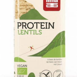 Galettes PROTEIN LENTILS -...