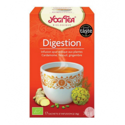 Yogi Tea Digestion  – 17...