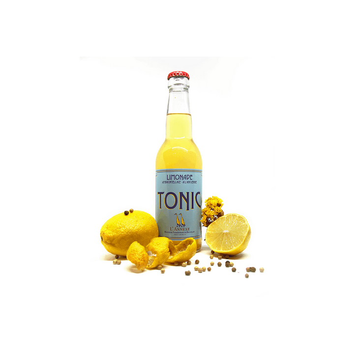 Tonic - 33cl - bio