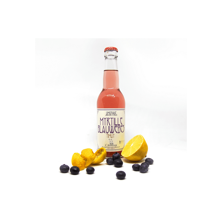 Myrtille - 33cl - bio