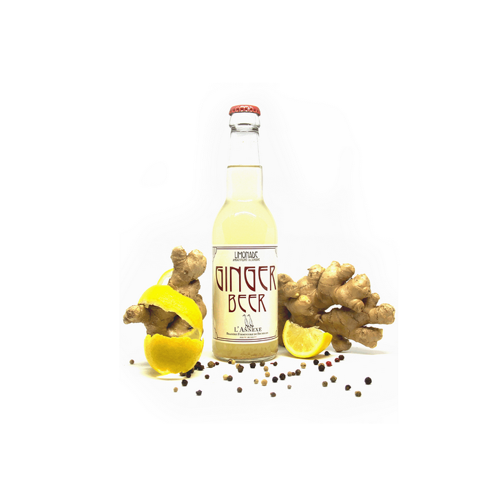 Ginger Beer - 33cl - bio