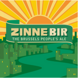 Bière - Zinne Bir - 5,8% - 33cl