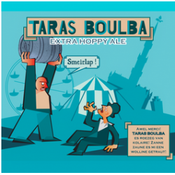 Taras Boulba 4,5% - 33cl -...