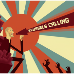 Bière - BRUSSELS CALLING - IPA - 6,5% - 33cl