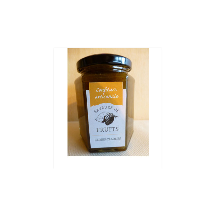 Confiture de reine claudes  – 320g