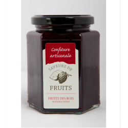 Confiture de fruits des...