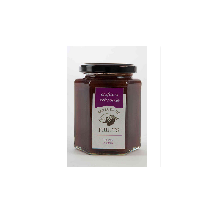 Confiture de prunes – 320g