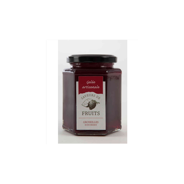 Gelée de groseilles – 320g