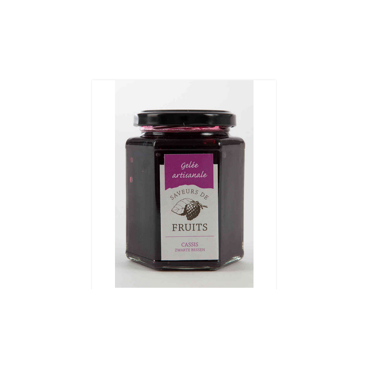 Gelée de cassis – 320g
