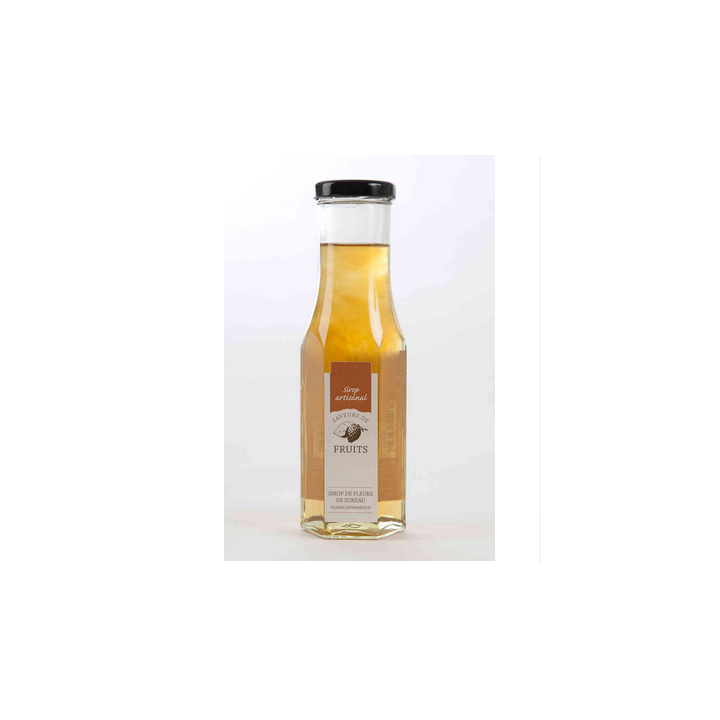 Sirop de sureau – 250ml