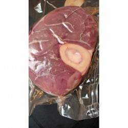 Ossobucco boeuf Limousin...