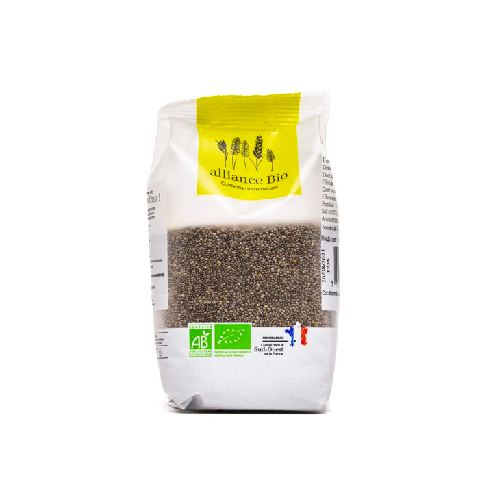 Graines de chia - 250g - BIO - France