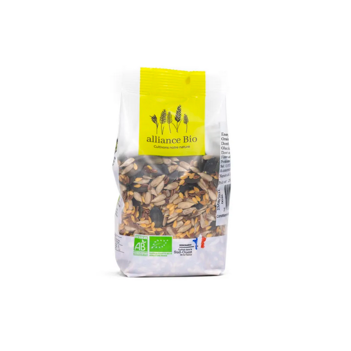 Mélange graines à salade - 250g - BIO - France