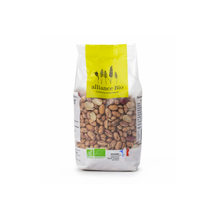 Haricot Borlotti - 500g - BIO - France