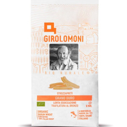 Pâtes Strozzapreti - 500g - BIO - Girolomoni