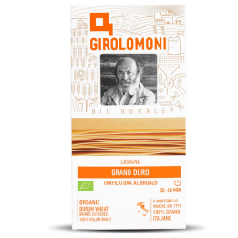 Pâtes Lasagne - 500g - BIO - Girolomoni