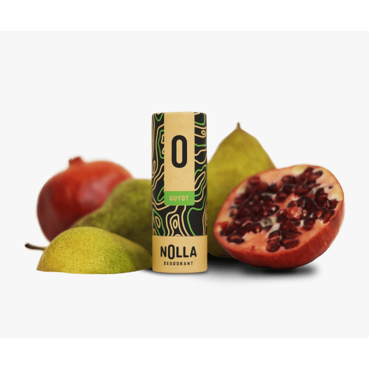 Déodorant stick naturel - GRENADE & POIRE - 60g