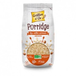 Porridge riz millet...