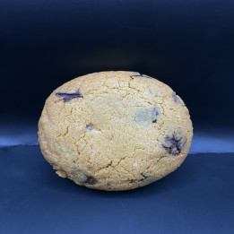COOKIE AUX PEPITES DE CHOCOLAT NOIR - 140g