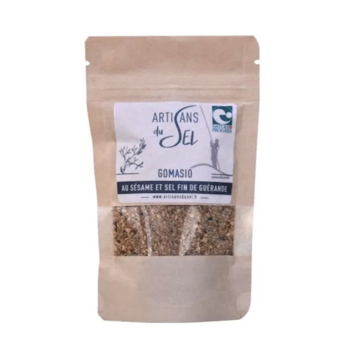 Gomasio de Guérande - 50gr