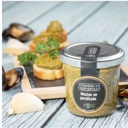 Moules en persillade - 90g