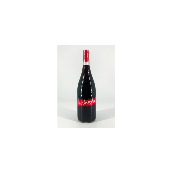 Vin rouge - HURLUBERLU - 12,5% - Sebastien David - 75cl