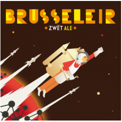 BRUSSELEIR - 8% - 33cl
