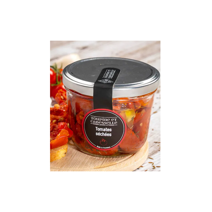 Tomates séchées - 180g