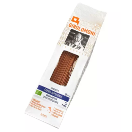 Pâtes Spaghetti épeautre complet - 500g - BIO - Girolomoni