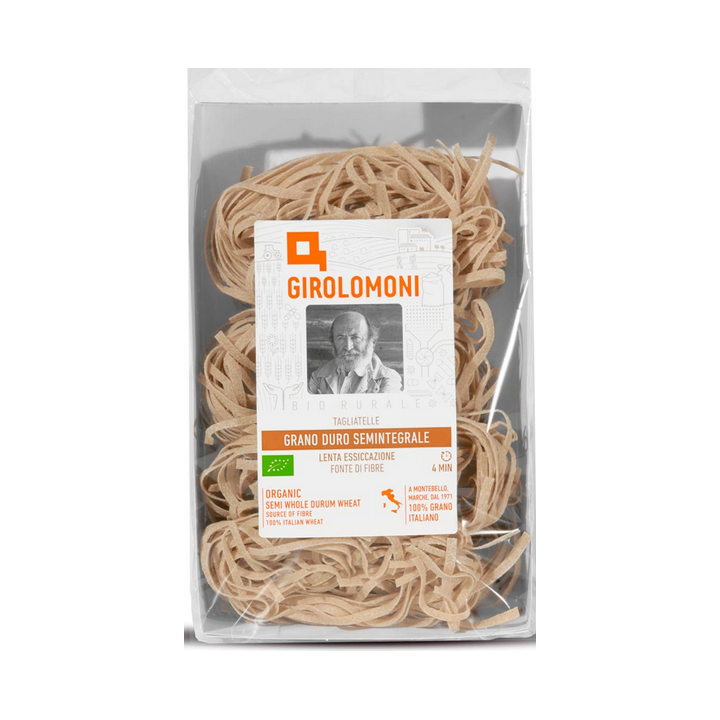 Pâtes Tagliatelles - 250 - BIO - Girolomoni