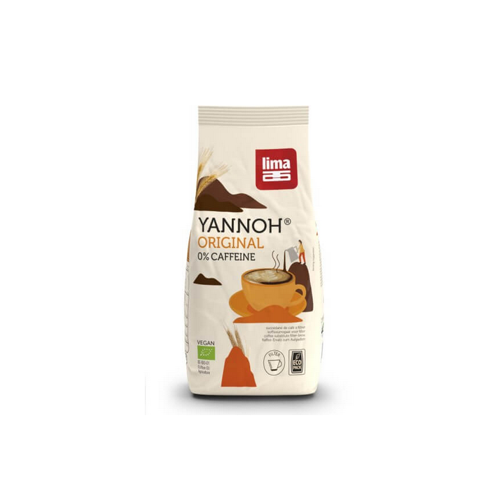 Boisson Yannoh original FILTER bio - 500g - Lima