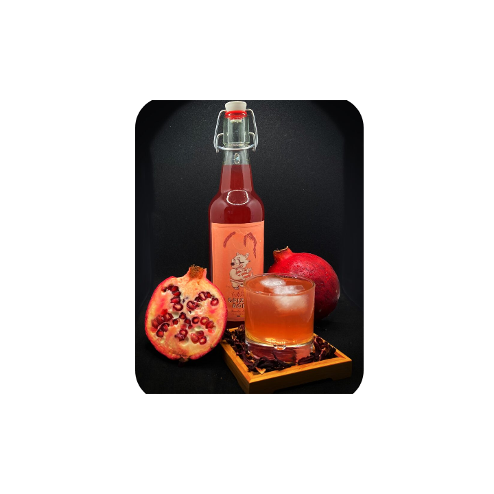 Sirop - Grenadine - 500ml