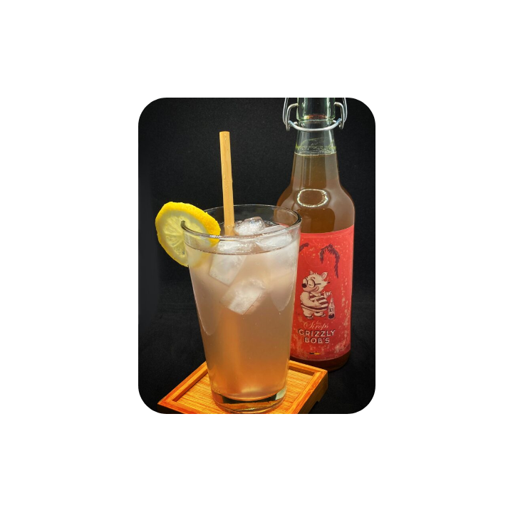 Sirop - Vegetal Cola - 500ml