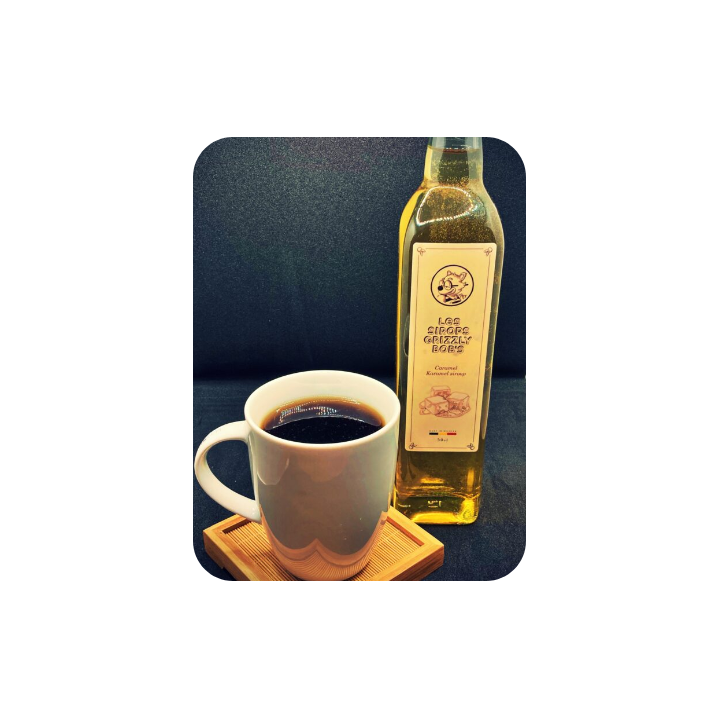 Sirop - Caramel - 500ml