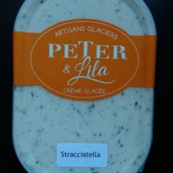 Glace stracciatella - 1L