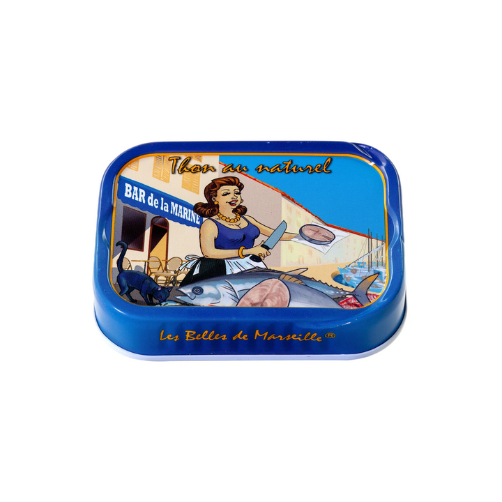 Thon au naturel - 115g