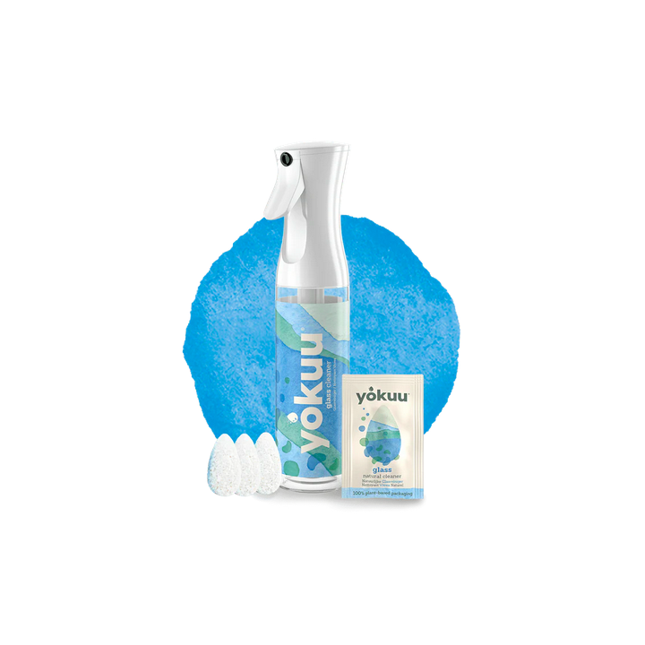 LIQUIDATIONS - Nettoyant vitres - kit démarrage - Yokuu
