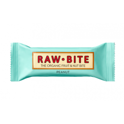 Raw Bite - CACAHUÈTE - 50g