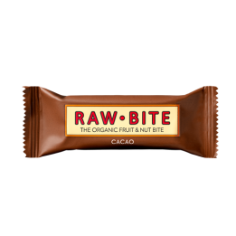 Barre énergétique CACAO - 50g - Raw Bite