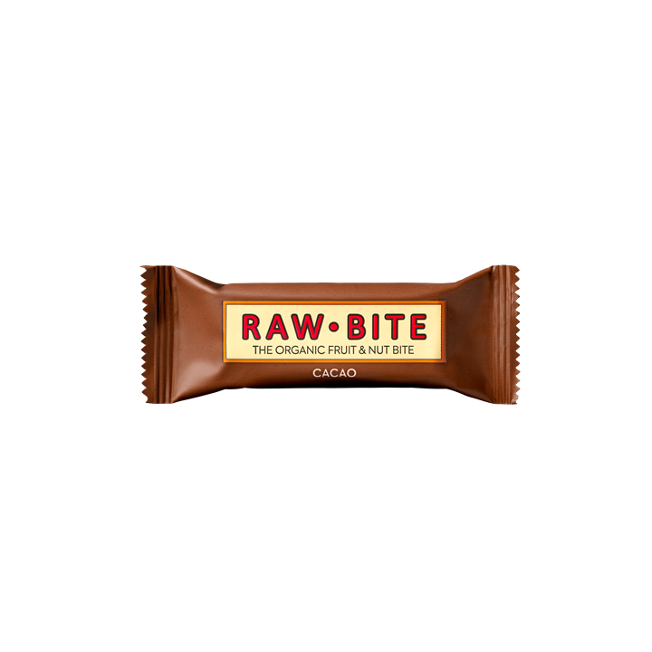 Barre énergétique CACAO - 50g - Raw Bite