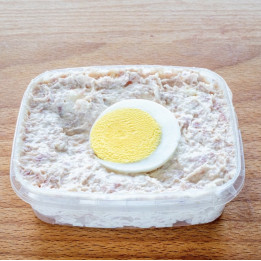 Salade de viande