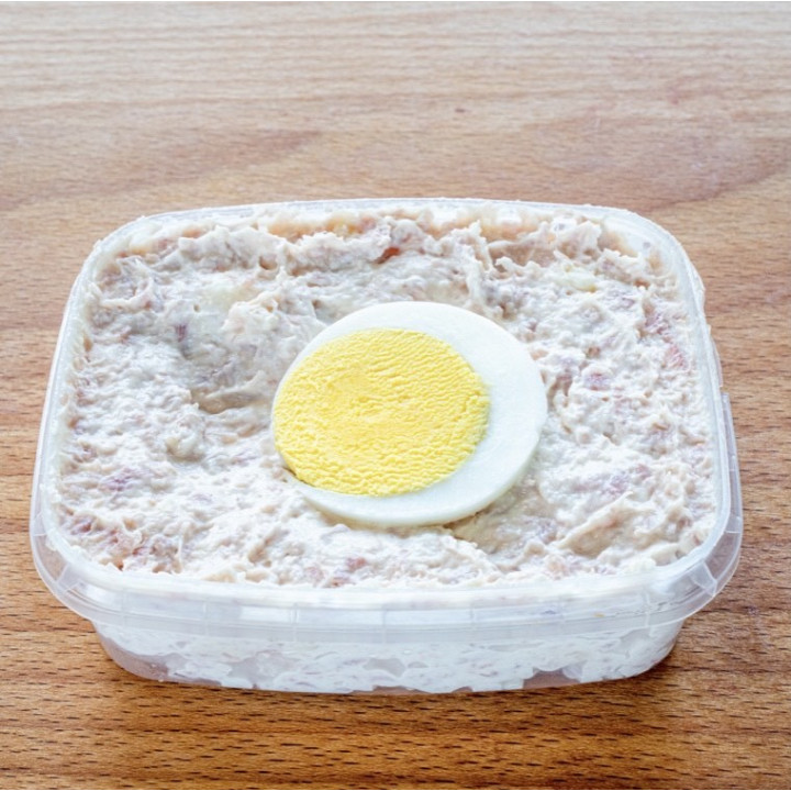 Salade de viande