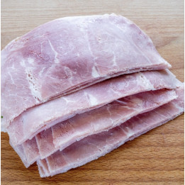 Jambon cuit - tranches - 250g