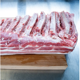 Lard fumé - 500g