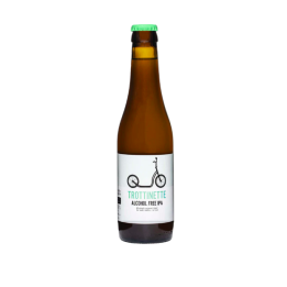 Bière - TROTINETTE - NON ALCOLISÉE - 33cl