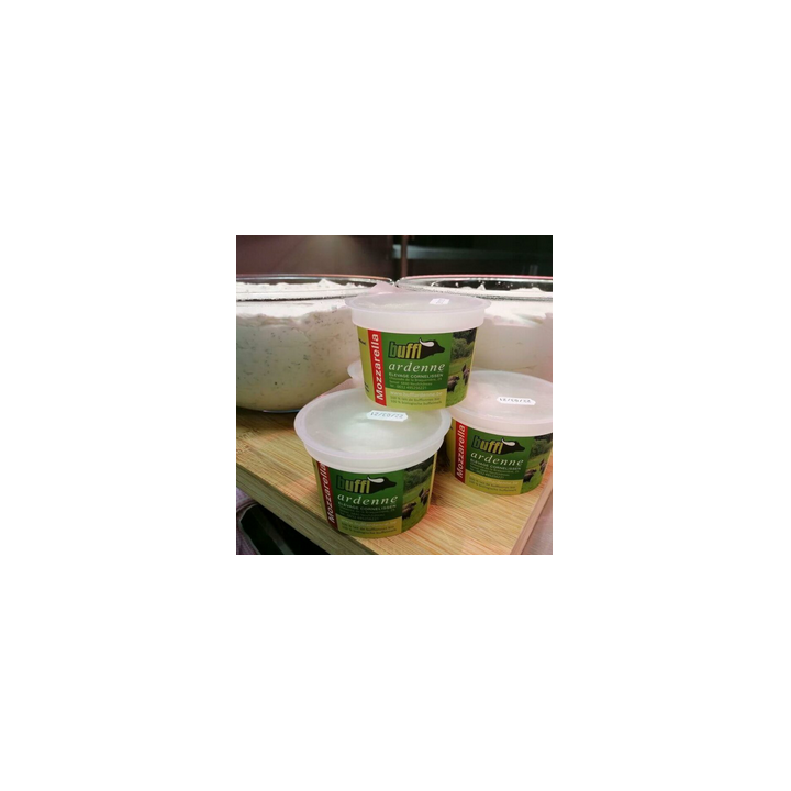 Mozzarella belge bio - 125g