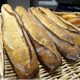 Baguette tradition GRAINES - 250g