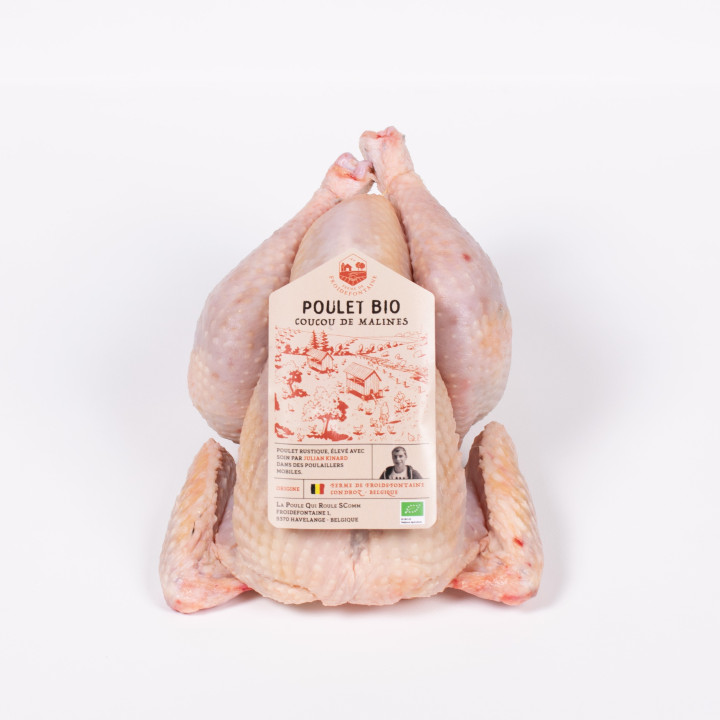 Foie de Coucou de Malines (200g)